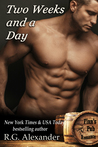 Two Weeks and a Day (Finn's Pub Romance, #2)