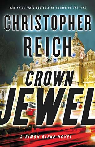 Crown Jewel (Simon Riske #2) - Christopher Reich