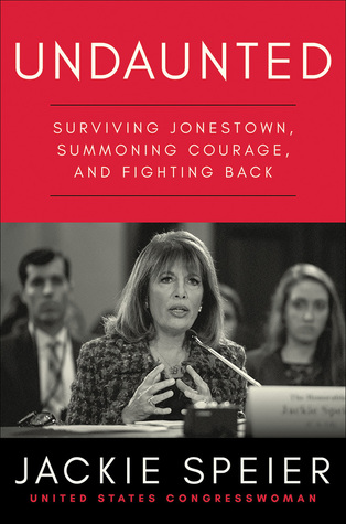 Undaunted by Jackie Speier