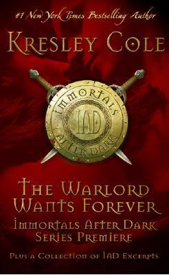 Immortals After Dark Series Pdf