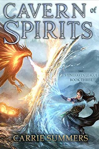 Cavern of Spirits (Stonehaven League #3)