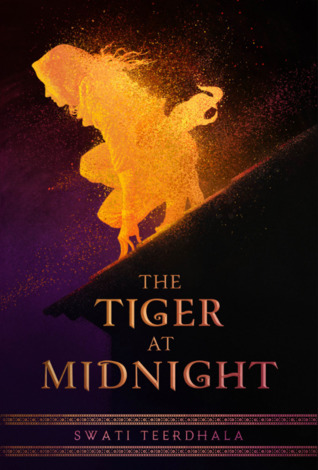 The Tiger at Midnight (The Tiger at Midnight Trilogy, #1)