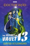 The Secret in Vault 13: A Doctor Who Story
