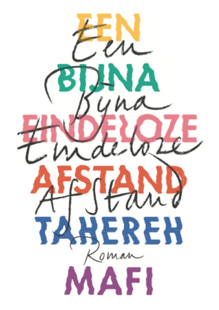 Een bijna eindeloze afstand – Tahereh Mafi