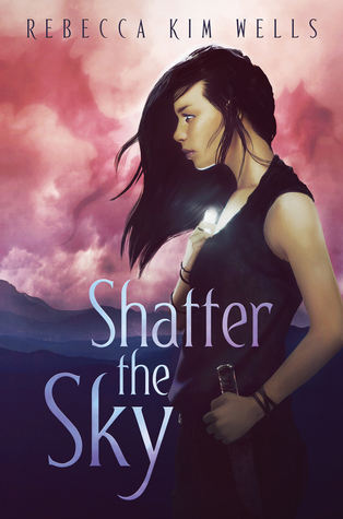 Shatter the Sky (Shatter the Sky, #1)