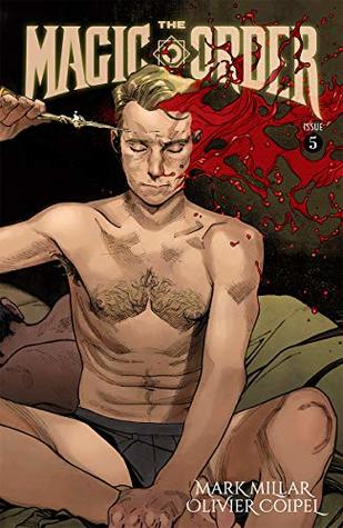 The Magic Order #5