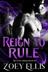 Reign To Rule (Myth of Omega, #6)