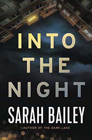 Into the Night (Gemma Woodstock, #2)