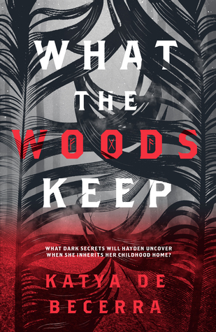 What the Woods Keep Review: Dark and Mysterious Urban Fantasy What the Woods Keep Review: Dark and Mysterious Urban Fantasy