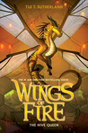 The Hive Queen (Wings of Fire, #12)