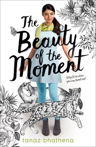 3 Reasons To Read…The Beauty of the Moment by Tanaz Bhathena