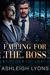 Falling For The Boss A Non-Shifter Mpreg Romance by Ashleigh Lyons
