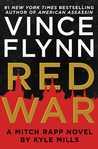 Red War (Mitch Rapp, #17)
