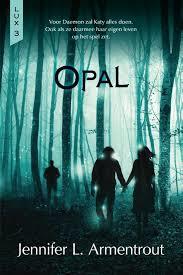 Opal (Lux #3) – Jennifer L. Armentrout Opal (Lux #3) – Jennifer L. Armentrout