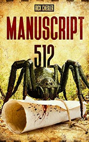 Manuscript 512  - Rick Chesler