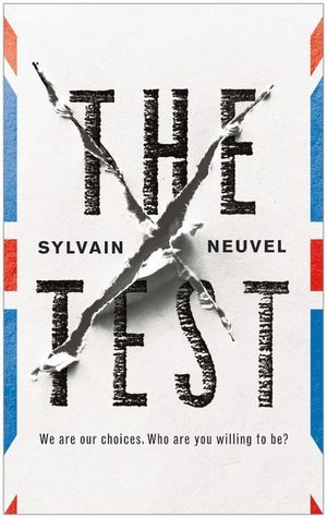 Image result for the test by sylvain neuvel