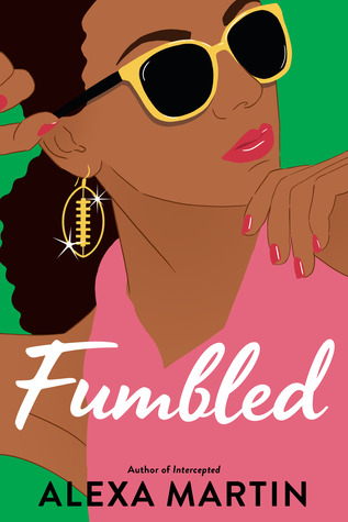 Fumbled (Playbook, #2)