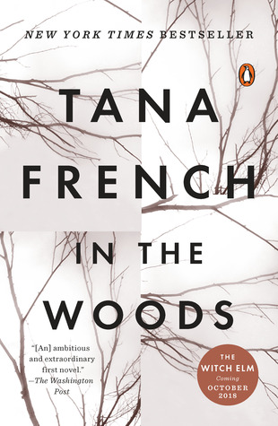 In the Woods (Dublin Murder Squad, #1)