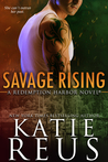 Savage Rising (Redemption Harbor #2)