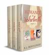 Romance in Rehoboth Boxed Set (Books 1-3)