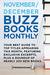 November/December Buzz Books Monthly Your Best Guide to Top Titles Appearing This Month by Publishers Lunch