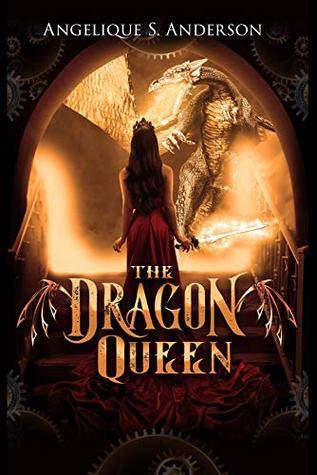 The Dragon Queen (The Dracosinum Tales Book 4)