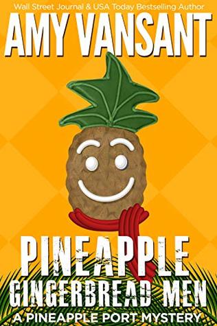 Pineapple Gingerbread Men