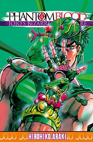 Jojo's Bizarre Adventure, Part 1 - Phantom Blood, Tome 4 (Phantom Blood, #4)