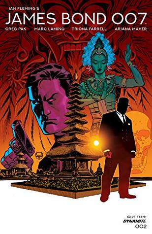 James Bond 007 #2