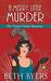 A Merry Little Murder (The Violet Carlyle Mysteries Book 4) by Beth Byers