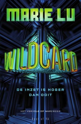 Wildcard (Warcross #2) – Marie Lu Wildcard (Warcross #2) – Marie Lu