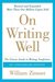 On Writing Well: The Classic Guide to Writing Nonfiction