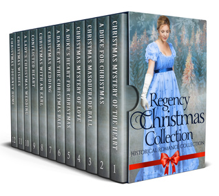 Regency Christmas Collection: Historical Romance Collection
