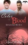 Color of Blood (Saint Lakes #7)