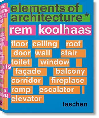 Rem Koolhaas: Elements of Architecture
