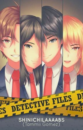 Detective Files File 3
