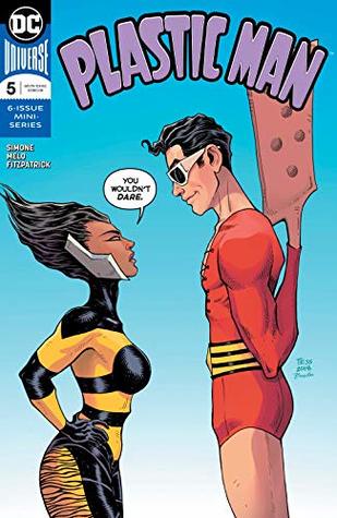 Plastic Man (2018-) #5