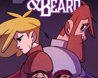 Knight and Beard
