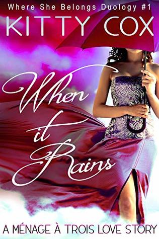 When it Rains (Where She Belongs Book 1)