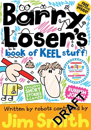 Barry Loser's Book of Keel Stuff