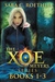 Xoe Meyers Trilogy Books 1-3 Xoe, Accidental Ashes, and Broken Beasts (Xoe Meyers Young Adult Fantasy/Horror Series Book 0) by Sara C. Roethle