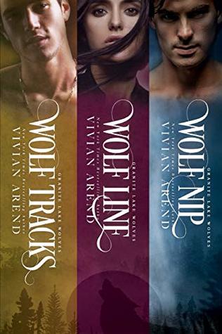 Granite Lake Wolves: Books 4-6