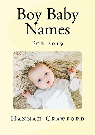 Boy Baby Names : For 2019