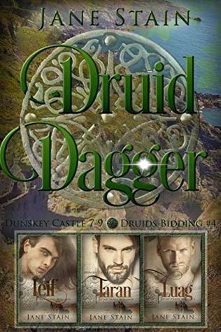 Druid Dagger: Dunskey Castle 7-9