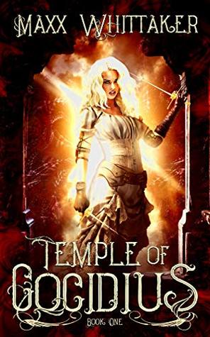 Temple of Cocidius: A Monster Girl Harem Adventure: Book 1