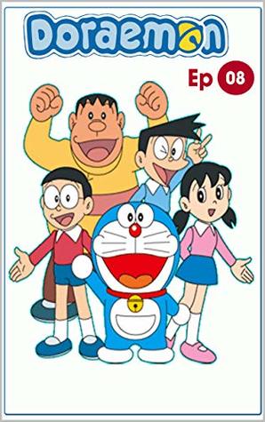 Doraemon Episodes 08 (Reflection-Delay Dustcloth)