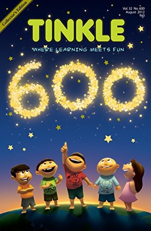 Tinkle Magazine No.600