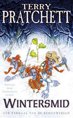 Wintersmid (Schijfwereld Book 35)