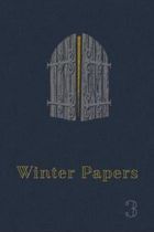 Winter Papers Volume 3