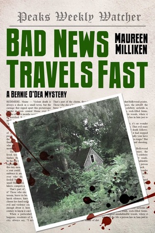 Bad News Travels Fast (Bernie O'Dea #3)